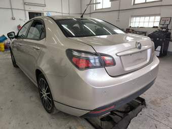 MG mg6 1.8.TCI r.v.2012 18K4G 118kw(4522) - 4