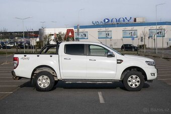 Ford Ranger 2.2 TDCi DoubleCab 4x4 XLT - 4