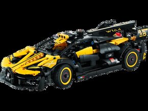 LEGO - Technic - Bugatti Bolide - 4