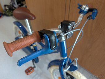 Dětské kolo BTWIN 900 CITY 16 - 4