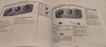 Renault THALIA – příručka návod k obsluze - 4