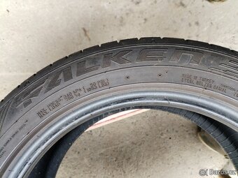 225/50/17 letni pneu CONTINENTAL FALKEN 225/50 R17 - 4