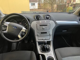 Ford Mondeo IV | 2,0 TDi | 103 kW | 205 tis. km - 4
