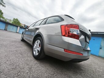 Škoda Octavia III Combi 1.6 TDI 77 kW Ambition+,2015 - 4