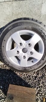alu kola 5x160 - 4