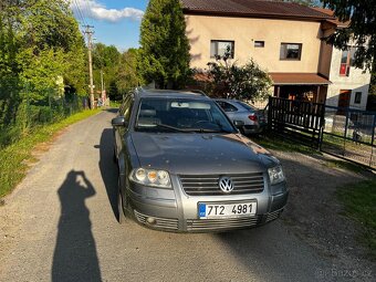 Passat b5.5 1.9tdi - 4