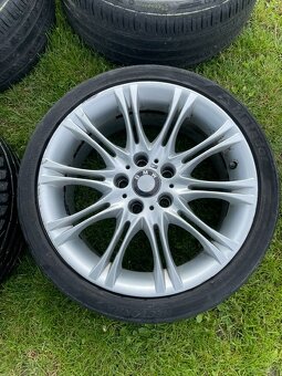 BMW ALU kola r18 styling 135 - 4