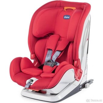 Autosedačka Chicco 9-36 kg (1-12 let) - 4