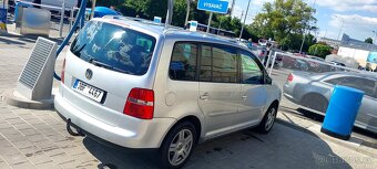 Volkswagen Touran 1.9 tdi - 4