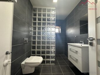 Pronájem zrekonstruovaného bytu 2+1/B (52 m2) Mostecká, Chom - 4