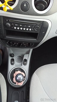 Citroen C3 1.4 54kW, 124554km - 4