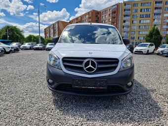 Mercedes Benz Citan,111CDi,81KW,KLIMA,BEZ KOROZE,R.V.2015 - 4