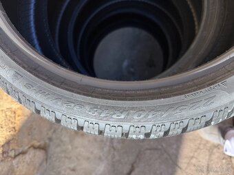 Zimní pneu - 225/40R18 XL 92V Cinturato Winter WTC2 - 4