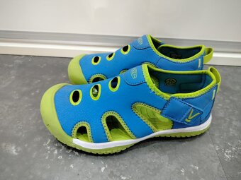 Dětské sandále Keen Stingray JR vel. 34 - 4