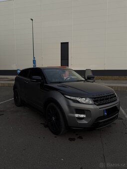 Land rover range rover evoque sd4 - 4