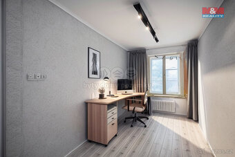 Prodej bytu 4+kk, 65 m², Nový Bor, ul. Jiráskova - 4