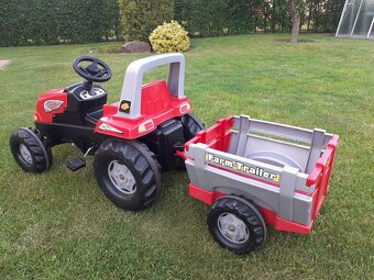 Šlapací traktor - 4