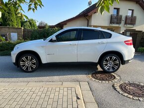BMW X6 xDrive 40D, 2014, M-packet - 4