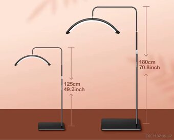 Half moon lampa - 4