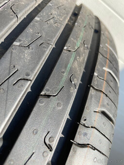 CONTINENTAL ECOCONTACT 6 205/55 R17 91V 4Ks zánovní letní - 4