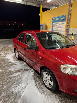Chevrolet aveo 1,4 benzin - 4