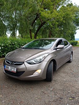 Hyundai elantra 1.6 prodám nebo vyměním - 4
