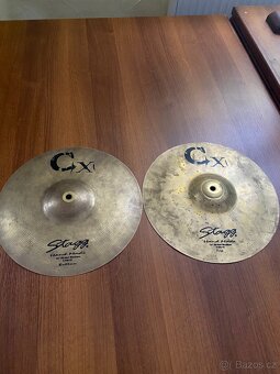 HiHat Stagg 13" - 4