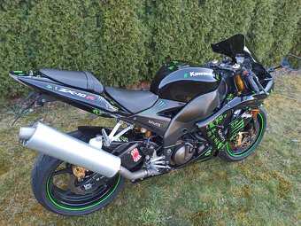 Kawasaki ZX-10R Ninja R.V.2004 - 4