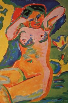 Expressionisten, katalog 1985 rok - 4