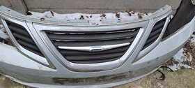 Saab 9-3 NG narazník - 4