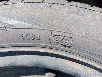 Kola Fabie1 195/50/15 - 4