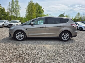Ford S-MAX 2.0TDCi,7MÍST,TITANIUM+,FULL LED,PLNÝ SERVIS FORD - 4
