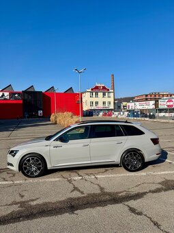 Škoda Superb combi Sport Line,2.0TDI 4x4,automat - 4