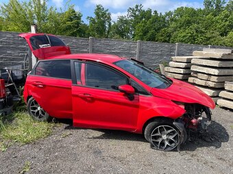 Ford Fiesta - 4