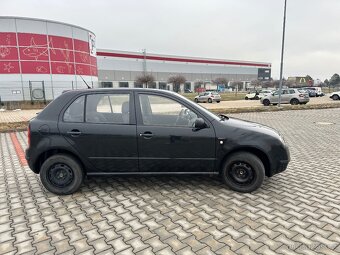 Škoda Fabia 1.4Mpi 55Kw - 4