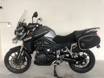 Triumph Tiger Explorer 1200 - 4