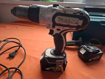 Aku MAKITA BHP451 - 4