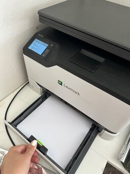 Tiskárna Lexmark - 4
