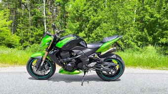 Kawasaki Z750 R - 4