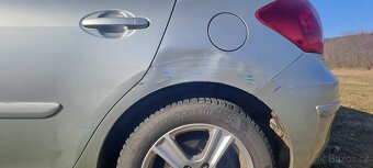 Prodám Toyota Auris 2008 - 4