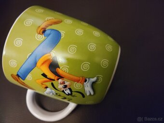 Sběratelský hrnek disney Goofy - 4