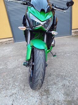 Kawasaki Z800 - 4