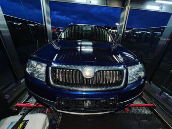 Veškeré náhradní díly Škoda Superb 1 FL sedan BSS JMD LF5Q - 4