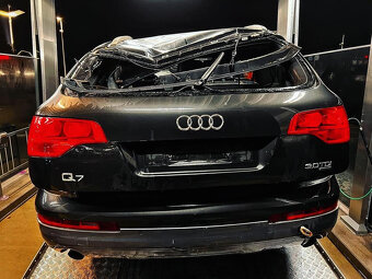 Veškeré náhradní díly Audi Q7 4L 2007 BUG HXG JTQ FKT LZ7L - 4