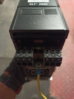 Frekvenční měnič Danfoss VLT 2800 - 4