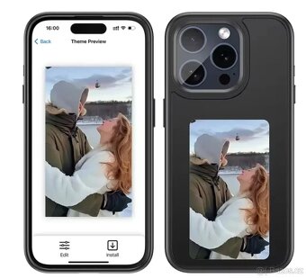 Nové NFC pouzdro na iPhone 13 až 16 pro max – nepoužité - 4