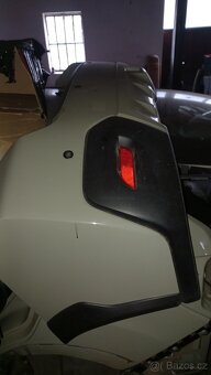 Subaru XV 2015 ZADNI CAST AUTA - 4