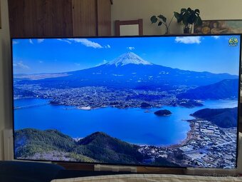 Samsung 85" 4K UHD TV - QM85F - 4