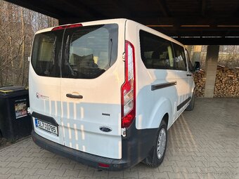 Ford Transit Custom 9 mist - 4