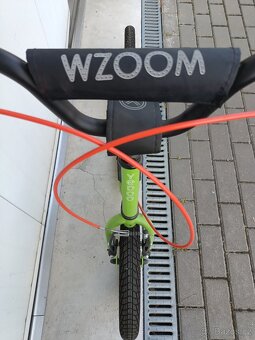 Prodám koloběžku Yedoo Wzoom – jako nová - 4
